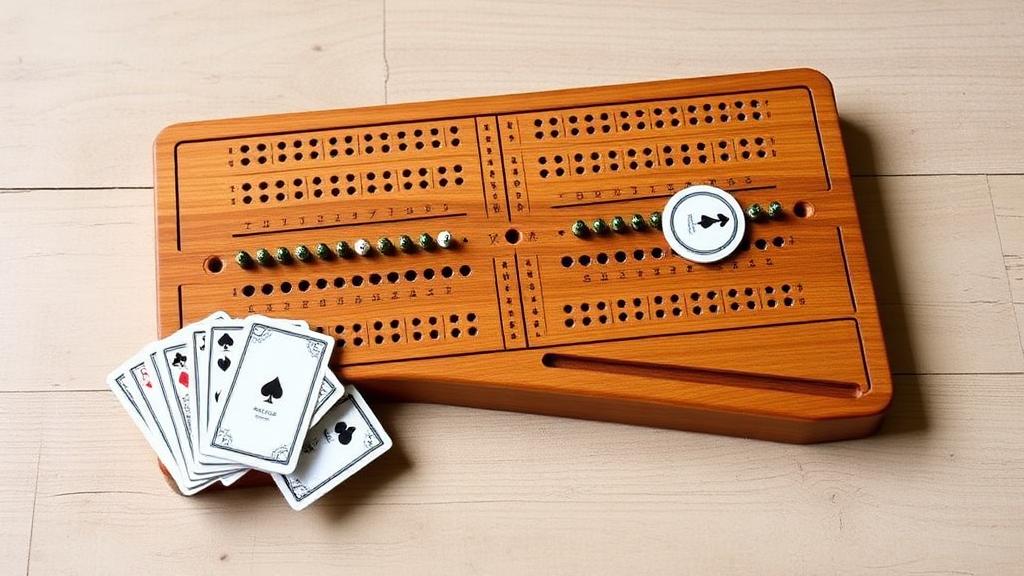 247Cribbage — browser game website preview