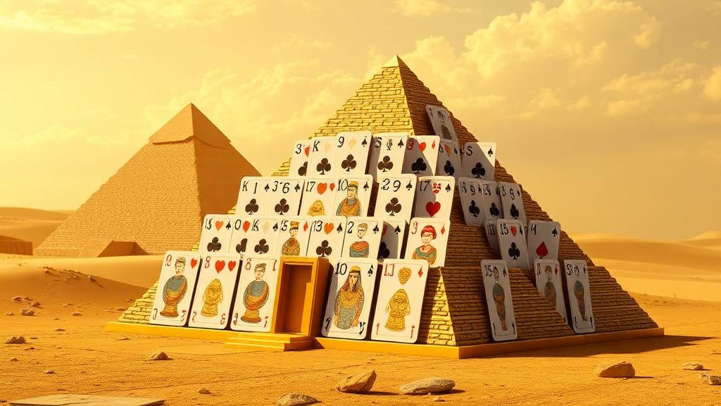247Pyramid2 — browser game website preview