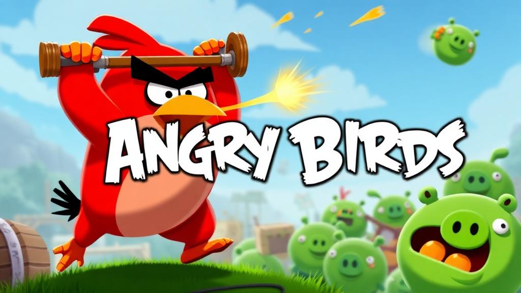 AngryBirdsBrowser — browser game website preview