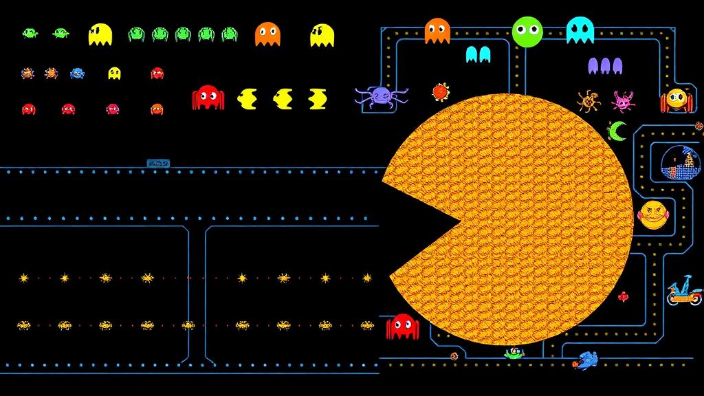 ClassicGamesArcade — browser game website preview