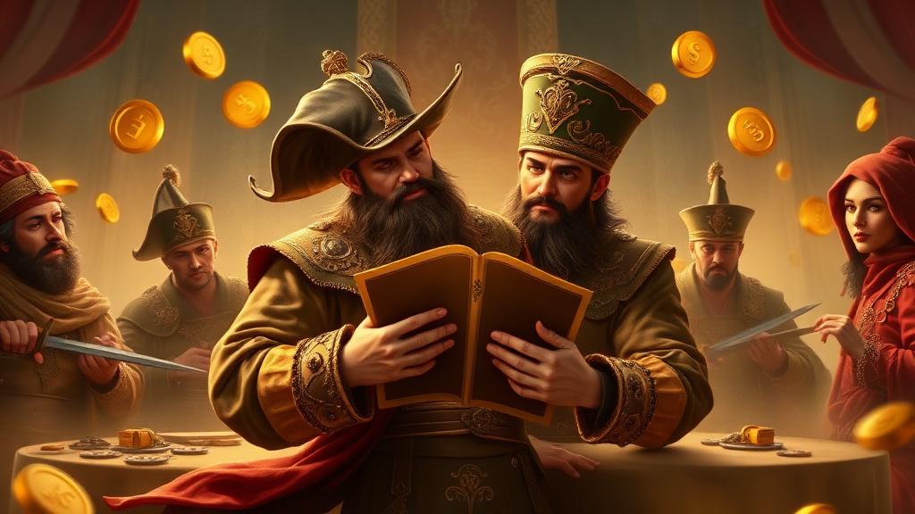 CoupOnline — browser game website preview