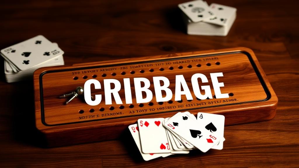 CribbageOnline2 — browser game website preview