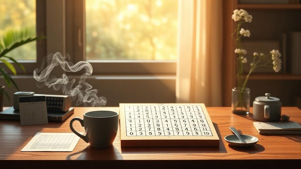 DailySudoku — browser game website preview