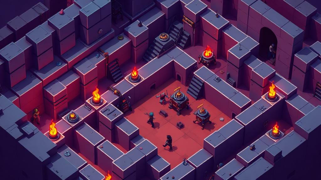 DesktopTowerDefense — browser game website preview