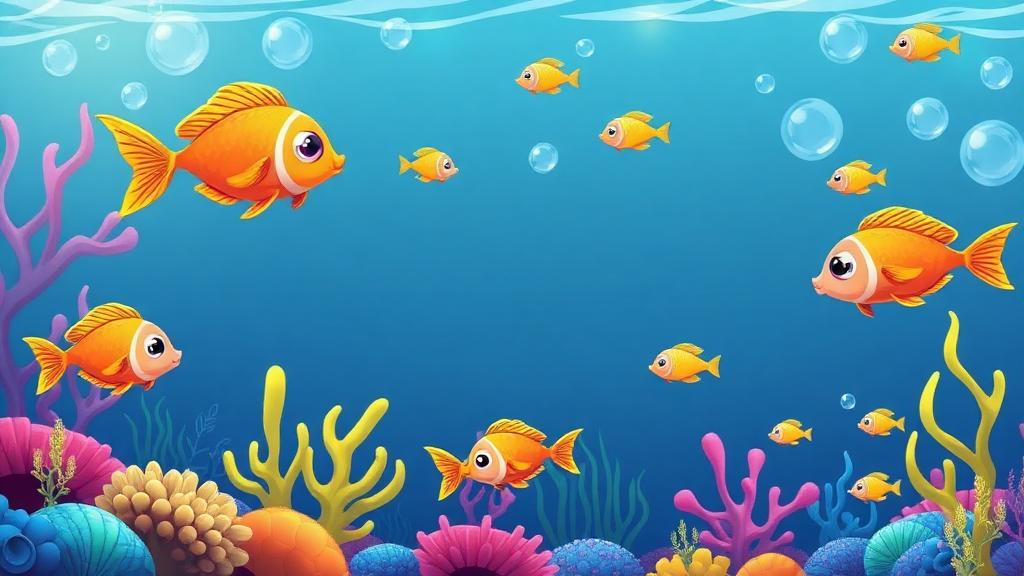 FishEatFish — browser game website preview