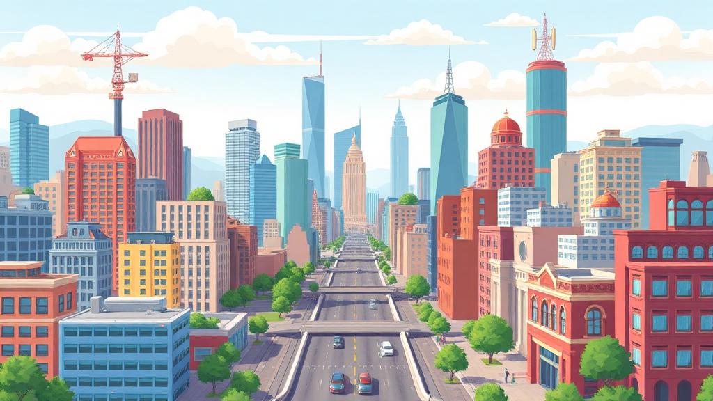 FrivCity — browser game website preview