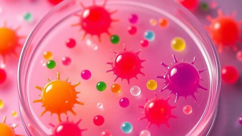 Germs.io — browser game website preview