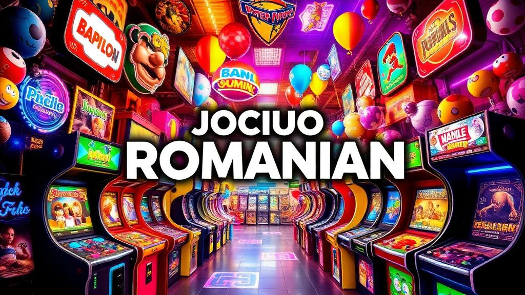 Jocuri — browser game website preview