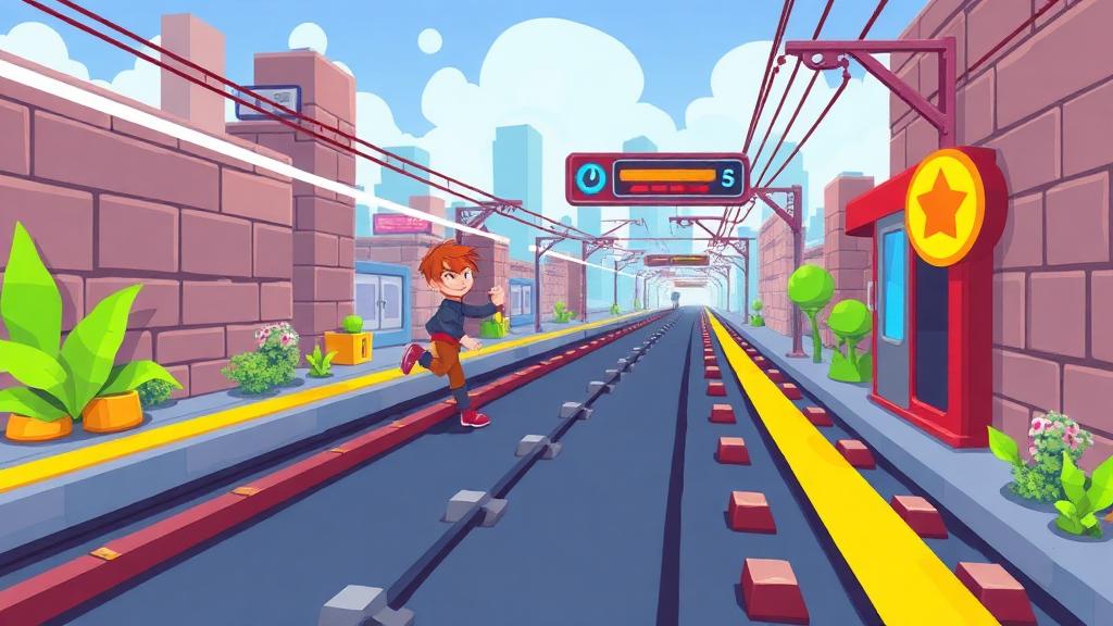 Kiloo — browser game website preview