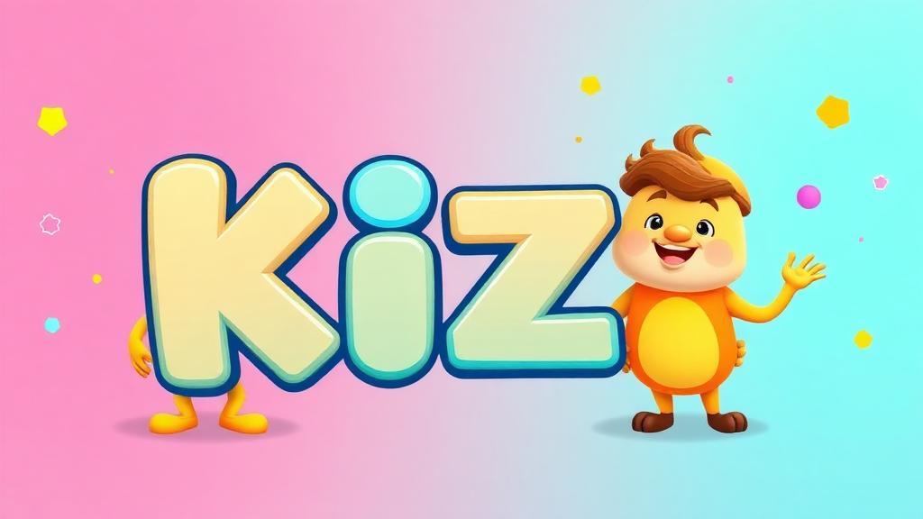 Kizi — browser game website preview