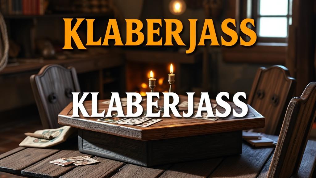 KlaberjasOnline — browser game website preview