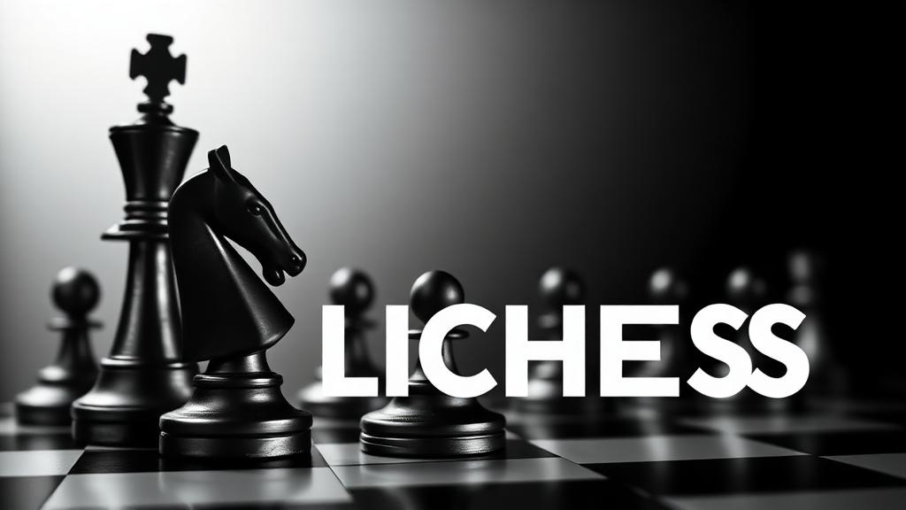 Lichess — browser game website preview