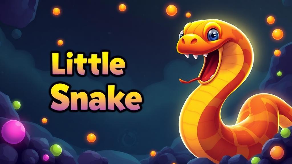 Little Big Snake — browser game website preview