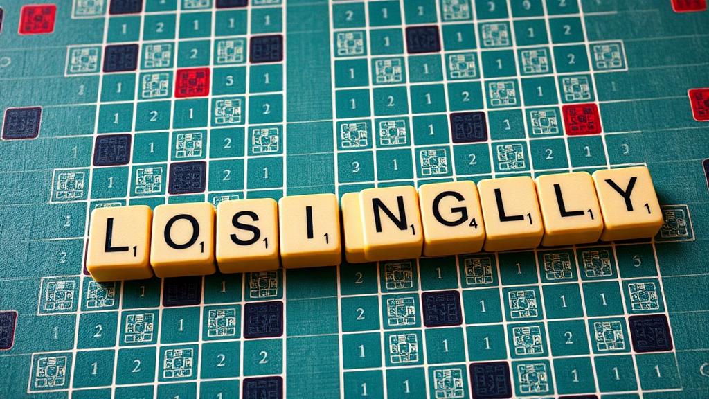 LosinglyGame — browser game website preview