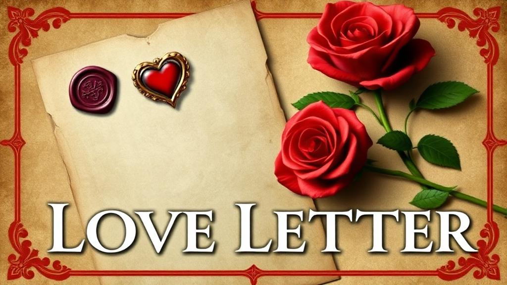 LoveLetter — browser game website preview