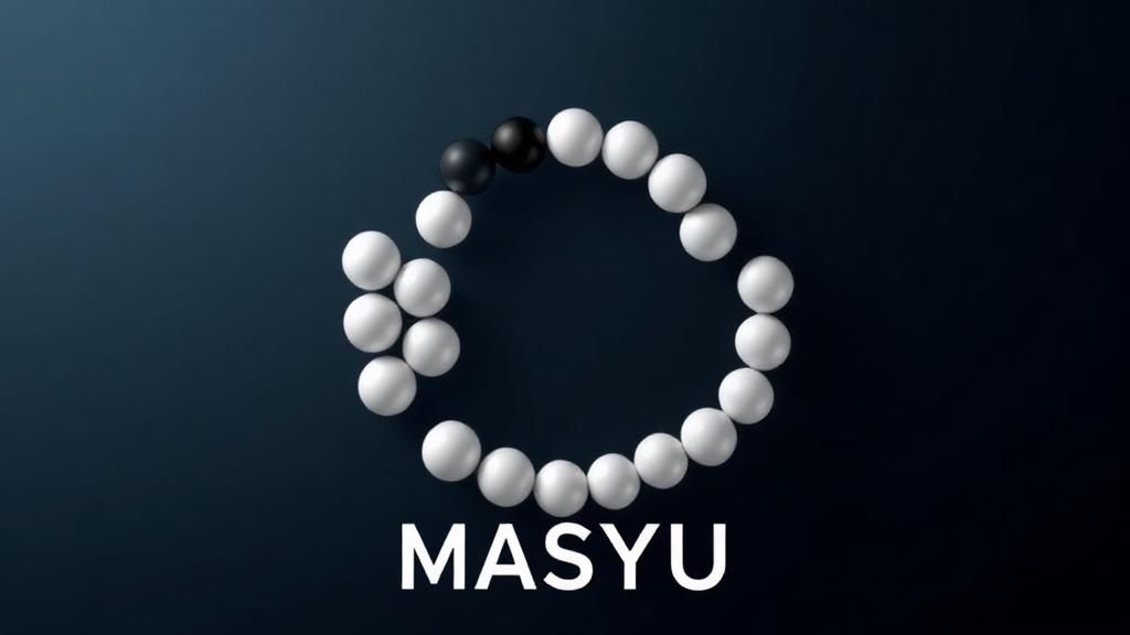 MasyuPuzzle — browser game website preview
