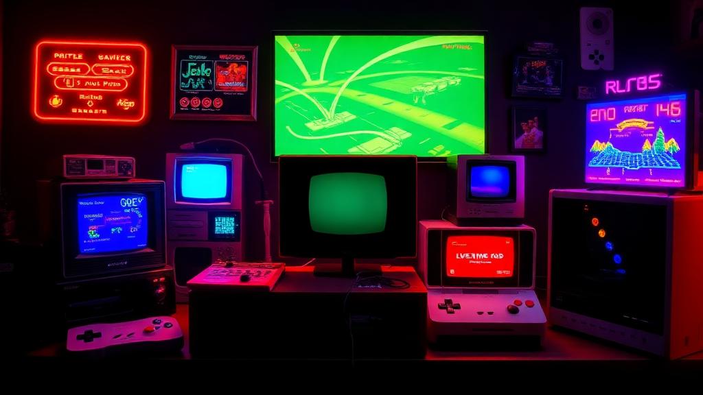 Playemulator — browser game website preview