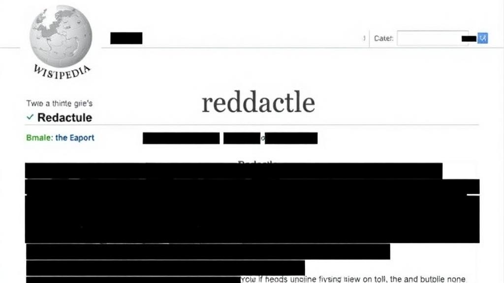 Redactle — browser game website preview