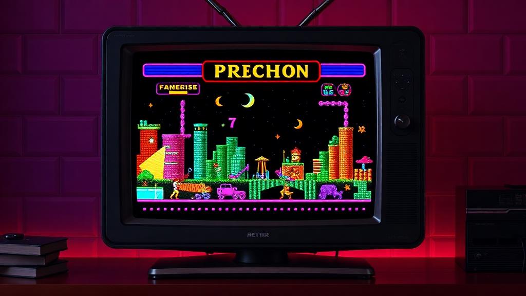 RetroGamesOnl — browser game website preview