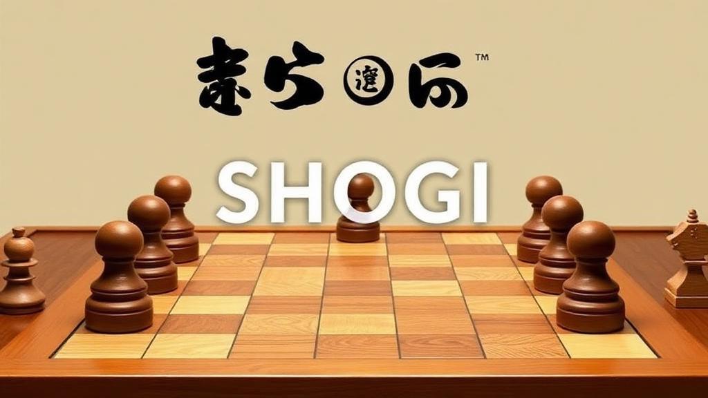 Shogi81 — browser game website preview