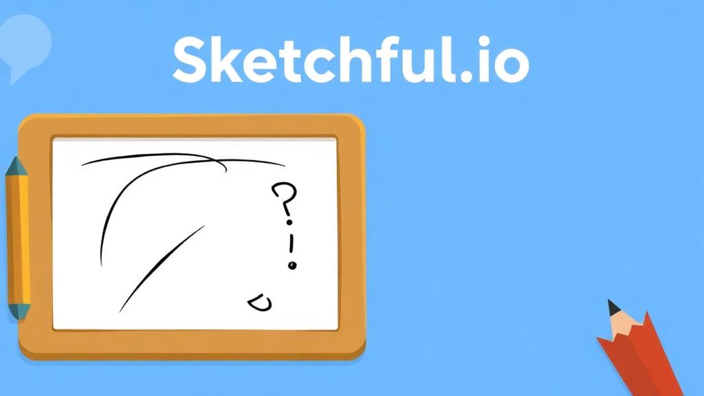 Sketchful.io — browser game website preview