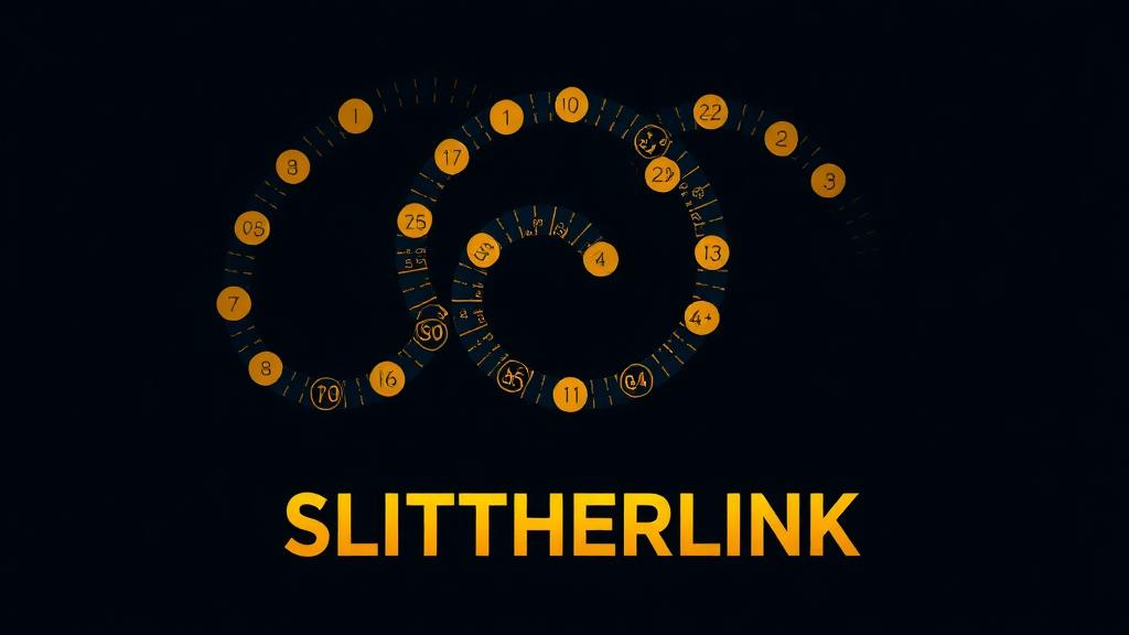 SlitherlinkPuzzles — browser game website preview
