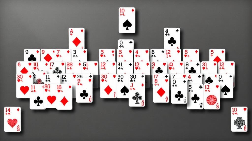 SolitaireCom2 — browser game website preview
