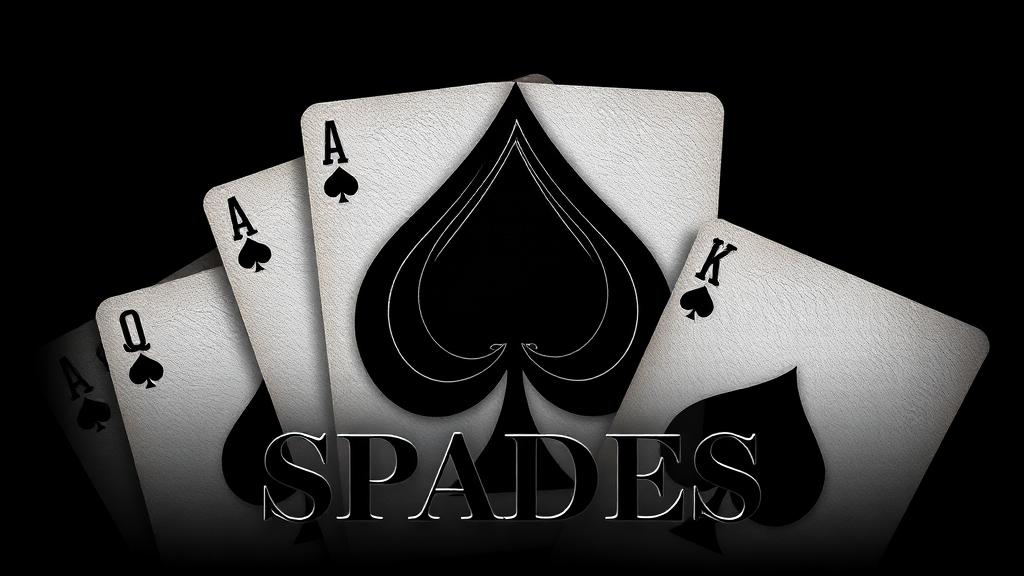 SpadesOnline2 — browser game website preview