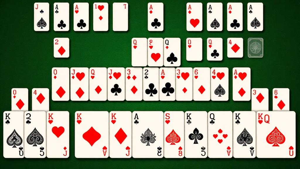 SpiderSolitaire2 — browser game website preview