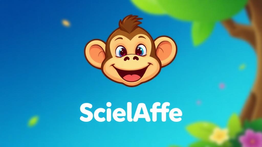 SpielAffe — browser game website preview