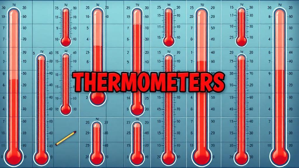 ThermometersPuzzle — browser game website preview