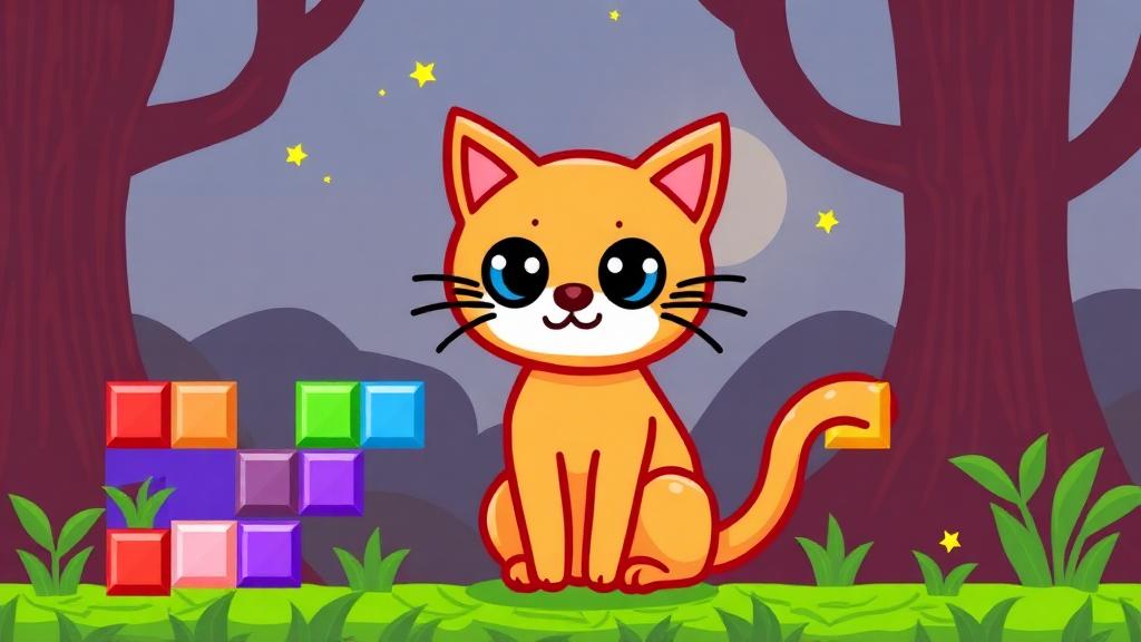 Turbowarp — browser game website preview