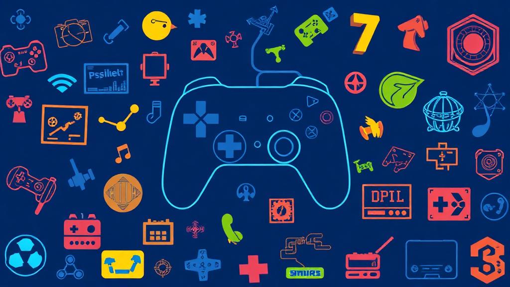 VideogamesOnline — browser game website preview