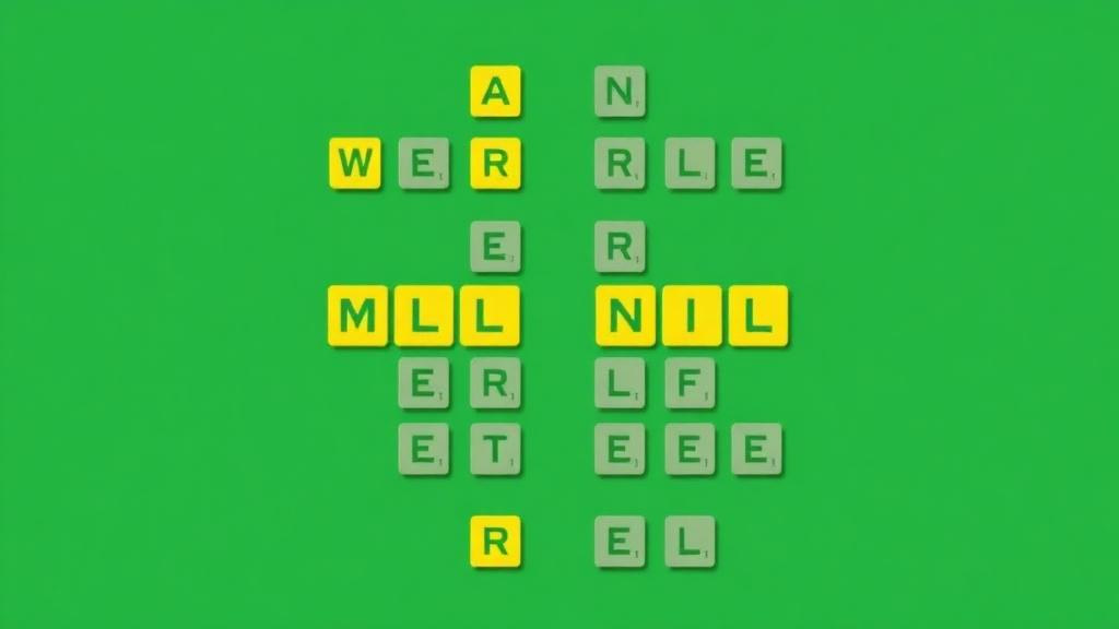 Wordle2 — browser game website preview