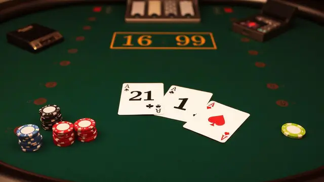 247Blackjack — browser game website preview