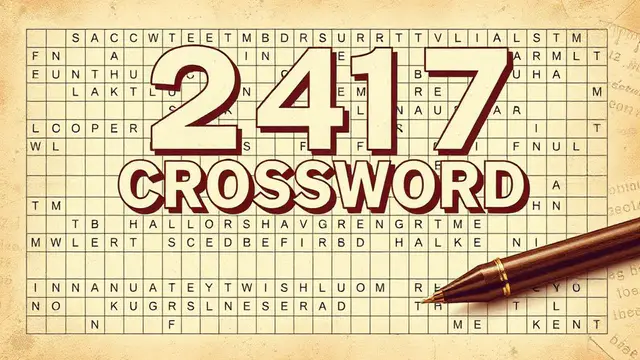 247Crossword — browser game website preview