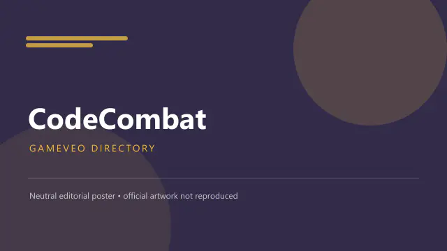 CodeCombat — browser game website preview