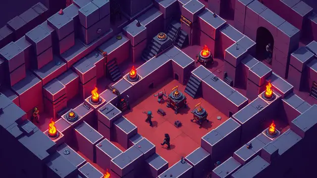 DesktopTowerDefense — browser game website preview