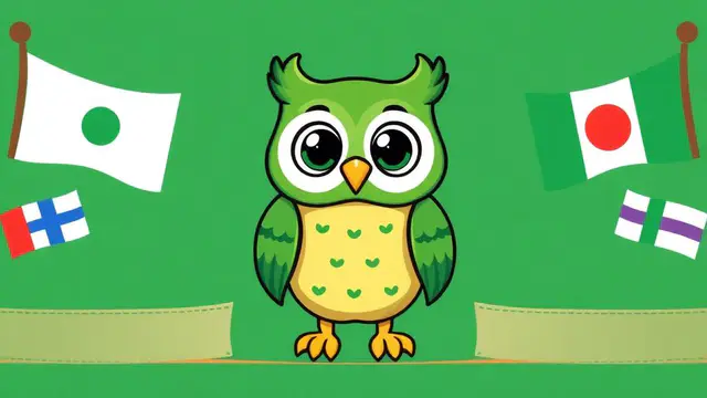 Duolingo — browser game website preview