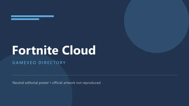 Fortnite — Xbox Cloud Gaming — browser game website preview