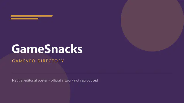 GameSnacks — browser game website preview
