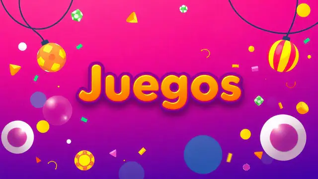 Juegosjuegos — browser game website preview