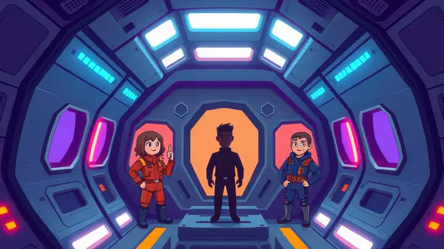 Junon.io — browser game website preview