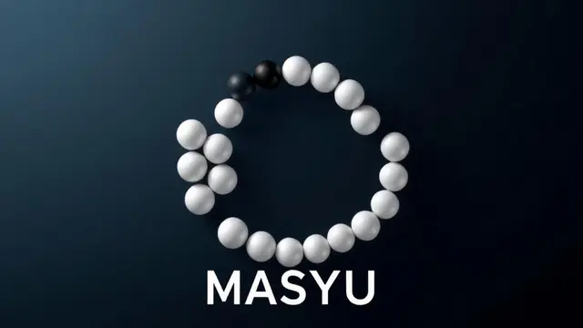 MasyuPuzzle — browser game website preview