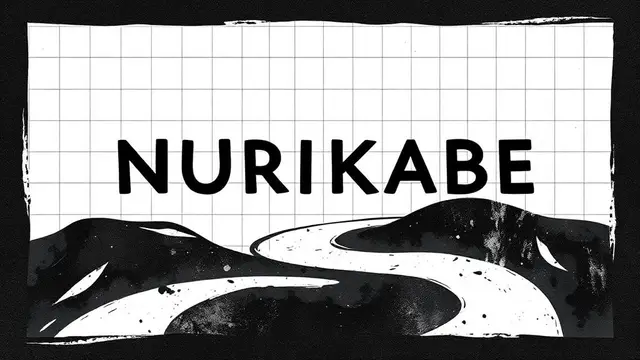 NurikazePuzzles — browser game website preview