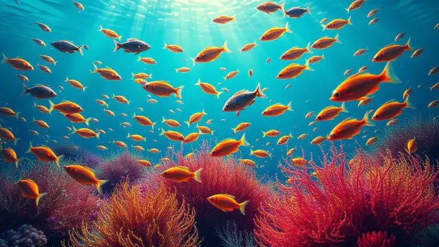 Oceanar.io — browser game website preview