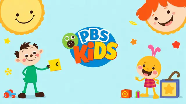PBSKids — browser game website preview