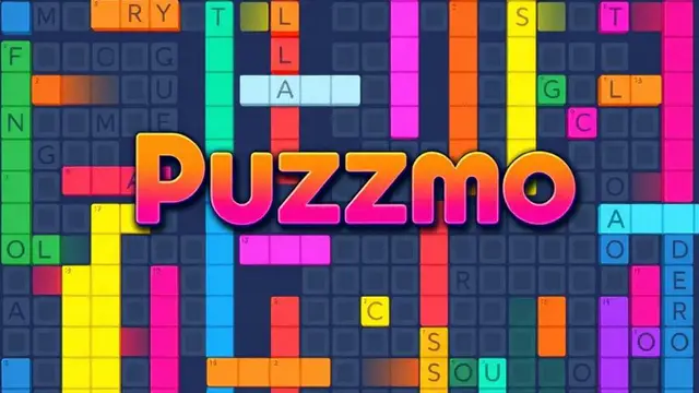Puzzmo — browser game website preview