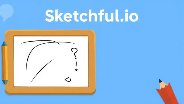 Sketchful.io — browser game website preview