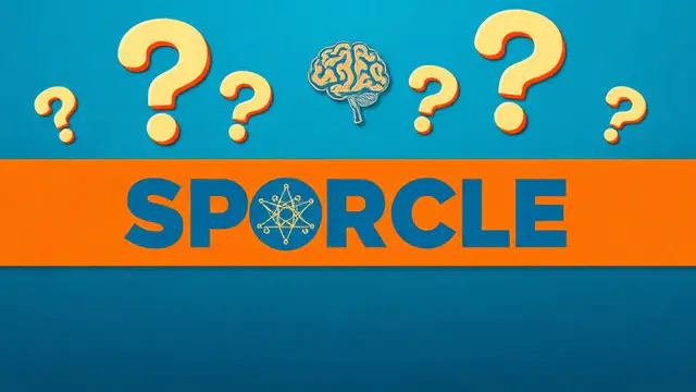 Sporcle — browser game website preview